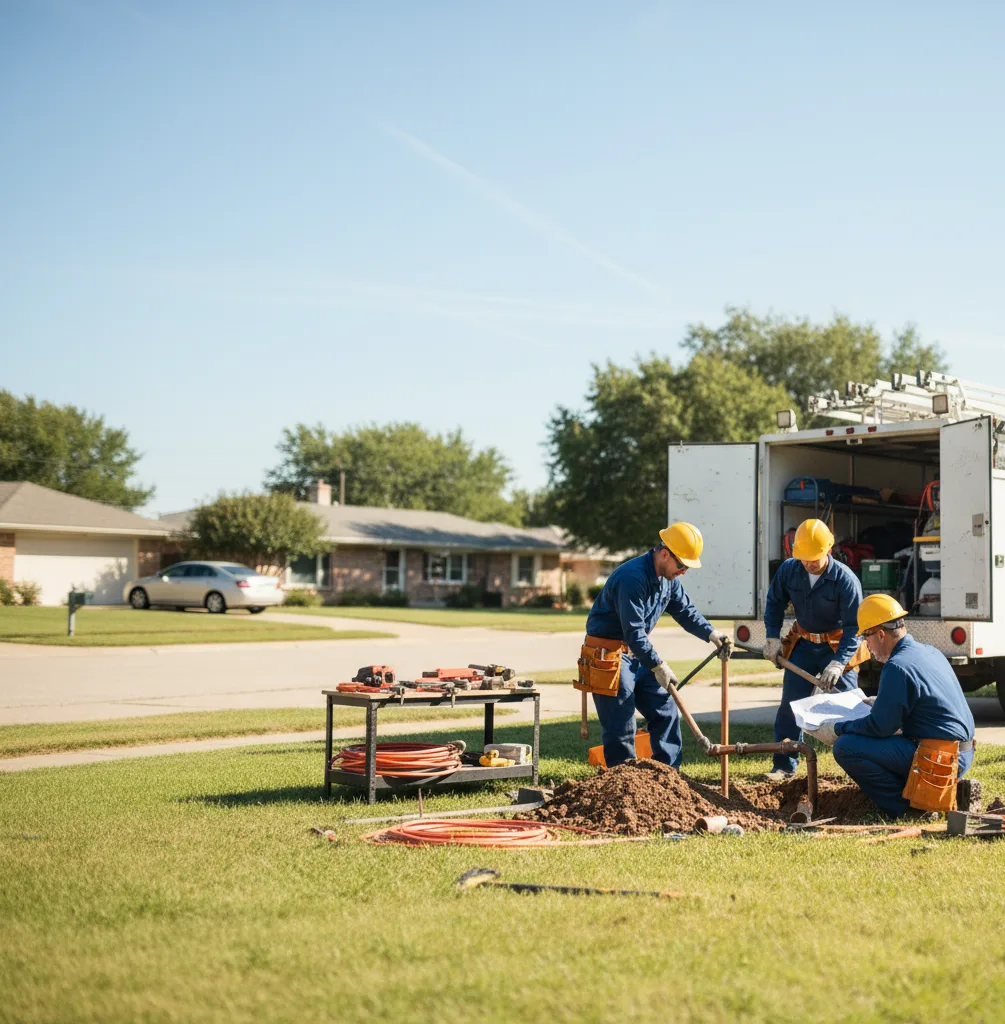Water Heater Repair & Plumber in Shelbyville